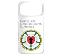 Eglise évangélique luthérienne en Amérique Logo ELCA Rose Seal Coque pour iPhone 17 Pro Max