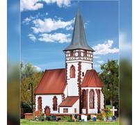 Eglise-HO 1/87-KIBRI 39772