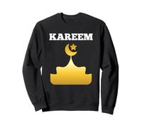 Église Islamique Arabe Musulmane de Kareem Sweatshirt