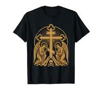 Église Orthodoxe Chrétien T-Shirt
