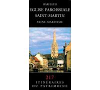 Eglise Paroissiale Saint-Martin, Harfleur - Seine-
