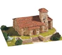 Eglise Romanica De Santa Cecilia, Spain Sec. XII 1400 Pcs Model Kit 1:150 1107