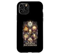 Église Sainte Catholique des Sept Sacrements Coque pour iPhone 11 Pro