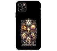 Église Sainte Catholique des Sept Sacrements Coque pour iPhone 11 Pro Max