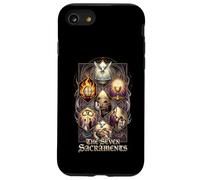 Église Sainte Catholique des Sept Sacrements Coque pour iPhone SE (2020) / 7/8