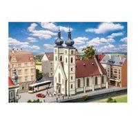 Église urbaine H0 Faller 130629 G