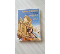 Églises De France - Paris Ii - Volume 4