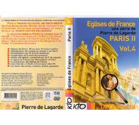 Eglises De France Vol 4 - Paris II Pierre de Lagarde