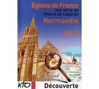 Eglises de France Volume 2 : Normandie DVD G