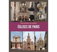 Eglises de Paris