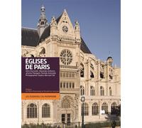 Eglises de Paris - Collectif - Massin - relié - Guide