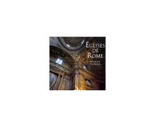 Pierre Grimal – Églises de Rome – Photographies Caroline Rose – Relié