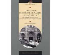 Eglises du diocese de nantes au xixe siecle Pur (Auteur)