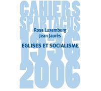 Églises et socialisme - Jean Jaurès - Amis De Spartacus - broché - Essai