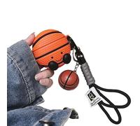 eglixu Coque pour AirPods Pro 3 (version 2025), design créatif en silicone souple pour AirPods Pro 3e génération pour garçons et filles (dragonne)