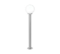 Eglo 30207 Socket Lampe, Verre, E27, Blanc