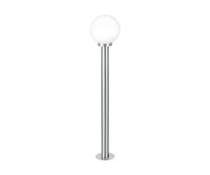 Eglo 30207 Socket Lampe, Verre, E27, Blanc