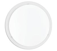 Eglo 31256 Plafonnier, Métal, Integriert, Transparent