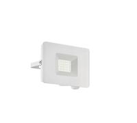 Eglo 33153 Wandleuchte, Aluminium, 20 W, Weiß