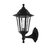 Eglo 33776 Wandleuchte, Noir