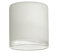 EGLO 90253 Abat-jour en verre Blanc