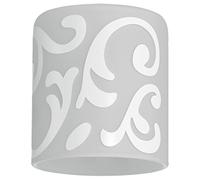 Eglo 90257 Abat-jour en verre blanc