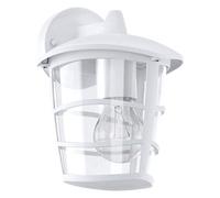 Eglo 93095 Aloria Applique Extérieure Blanc