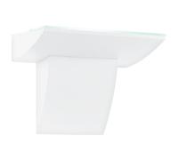 Eglo 93255 Downlight, aluminium, intégré, blanc