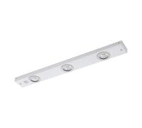 Eglo 93706 Meuble de Suspension Métal, Intégré, Blanc