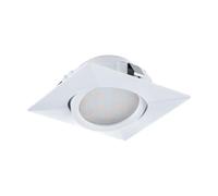 Eglo 95848 Einbauleuchte, Blanc