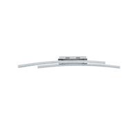 Eglo 96092 Pertini LED Plafonnier 2x10,8W Acier Alu Chrome