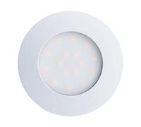 Eglo 96416 Einbauleuchte, Plastique, 12 W, Weiss