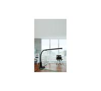 Eglo 96437 LAROA LED Lampe à pince 4,2W 450x65mm noir 4-step dimming blanc neutre dimmable