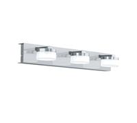 Eglo 96543 Wandleuchte, Acier, 216 W, Chrom