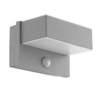 Eglo 97159 Wandleuchte, Acier Galvanisé, 56 W, Argenté