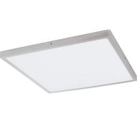 EGLO 97274 FUEVA 1 LED Plafonnier 25W 2700Lm 3000K blanc chaud