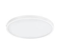 Eglo 97275 Plafonnier Luminaires Intérieur, Aluminium, 25 W, Weiss
