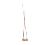 Eglo 97365 Lampadaire, Aluminium, 25 W, Or Rose
