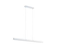 EGLO LED Suspension Caldina, lampe suspendue 1 flamme dimmable, luminaire