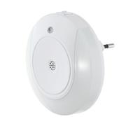 EGLO 97934 TINEO Sensor Lampe LED à fiche 2x0.4W 3000K blanc chaud
