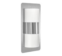 Eglo 98085 Wandleuchte, Acier Inoxydable