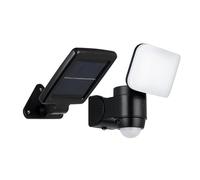 Eglo 98195 Wandleuchte, Plastique, Noir