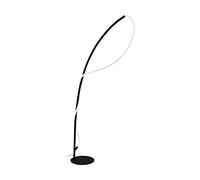 Eglo 99384 Lampe Sur Pied, Noir