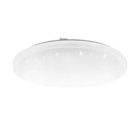 Eglo Access LED plafonnier Frania-A, 1 lampe murale avec effet cristal en