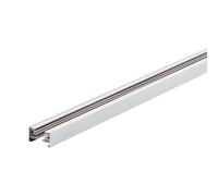 EGLO Accessoires système de rail Tb Track S, accessoire profilé en aluminium blanc, 100 cm