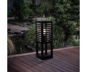 Eglo ALAMONTE 3 Borne lumineuse sur socle, E27, 900138,