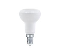 Eglo Ampoule LED E14, réflecteur LED, lampe à 5 watts (équivalent ampoule à incandescence 40 watts), 400 lumens, blanc chaud, 3000 Kelvin, R50, Ø 5 cm