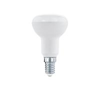 Eglo Ampoule LED E14, réflecteur LED, lampe à 5 watts (équivalent ampoule à incandescence 40 watts), 400 lumens, blanc neutre, 4000 Kelvin, R50, Ø 5 cm