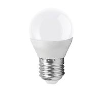 Ampoule LED E27 1X3,4W plastique opale