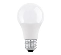 11931 Ampoule LED E27, lampe à 5 watts (équivalent ampoule à incandescence 40 watts), 470 lumens, blanc chaud, 3000 Kelvin, A60, Ø 6 cm